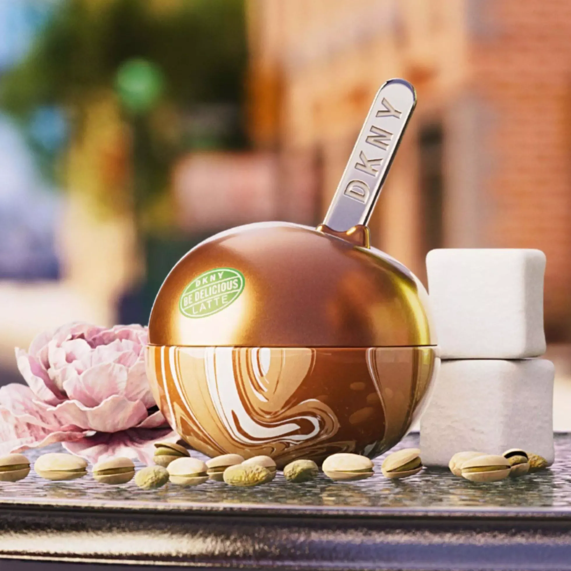 DKNYBe Delicious Café Pistachio Latte Eau de Parfum 50 ml