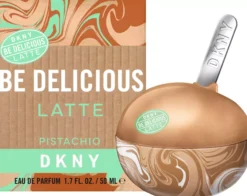 DKNYBe Delicious Café Pistachio Latte Eau de Parfum 50 ml