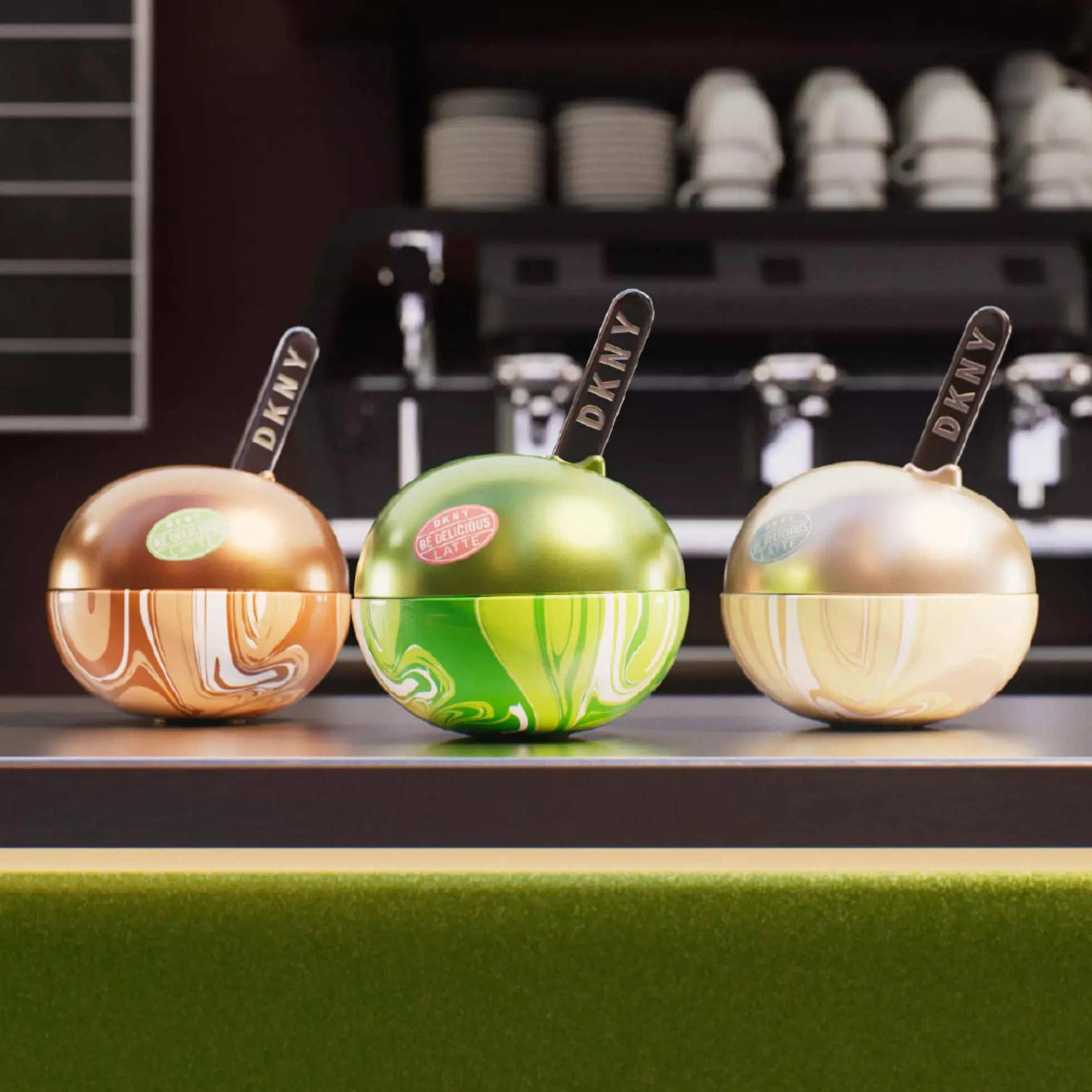 DKNYBe Delicious Café Pistachio Latte Eau de Parfum 50 ml