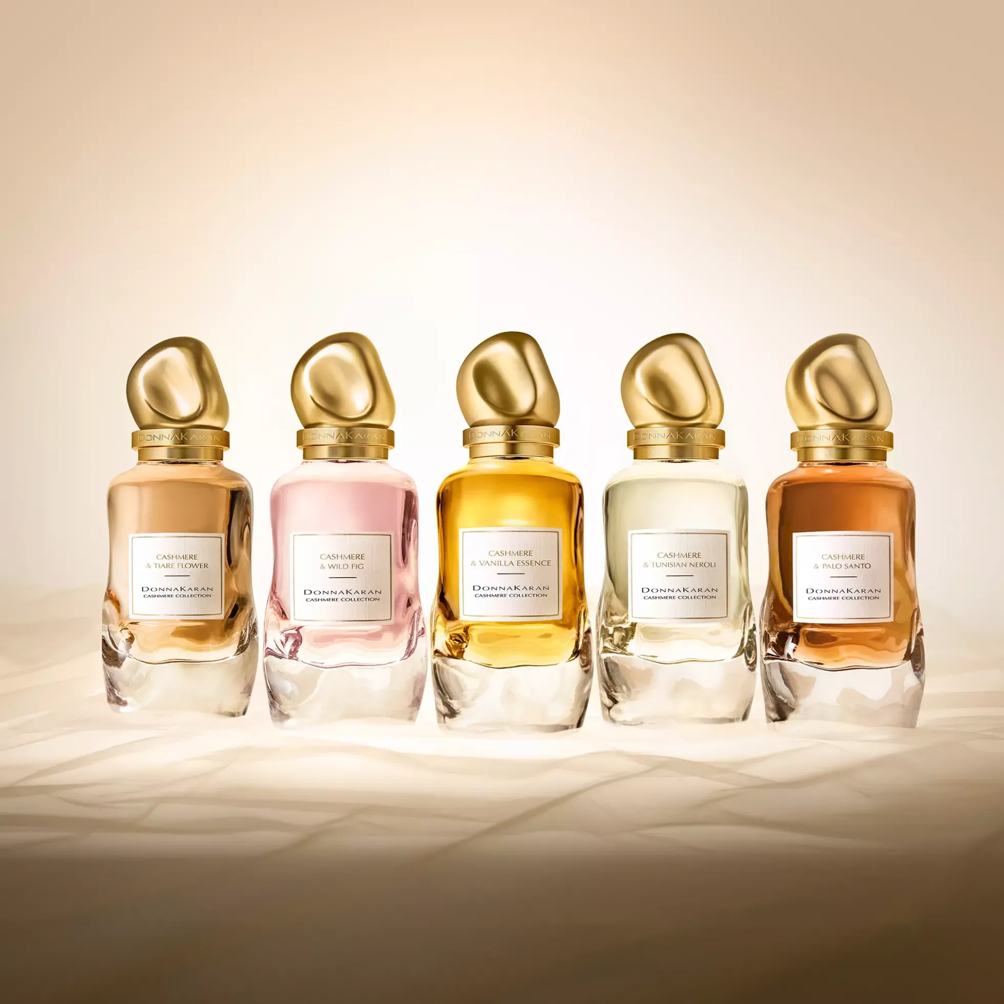 DKNYCashmere Collection Vanilla Essence Eau de Parfum 100 ml
