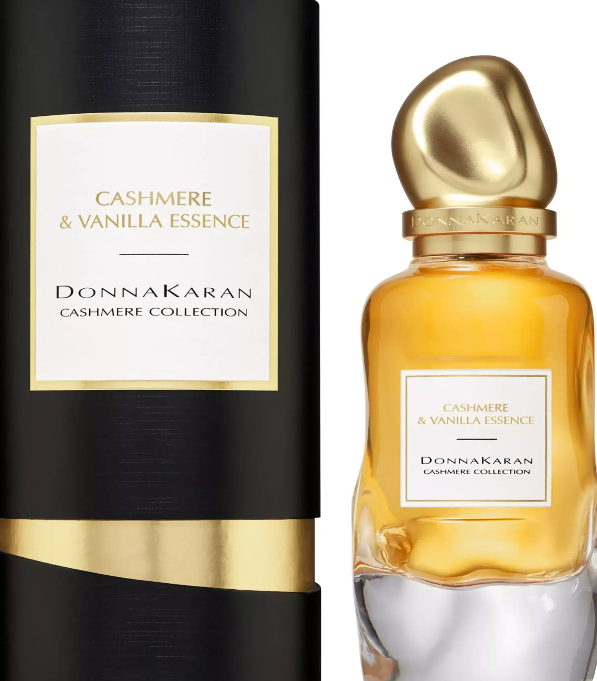 DKNYCashmere Collection Vanilla Essence Eau de Parfum 100 ml