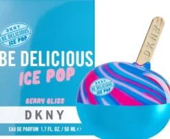 DKNY Ice Pop Summer Collection Berry Bliss Eau de Parfum 50 ml