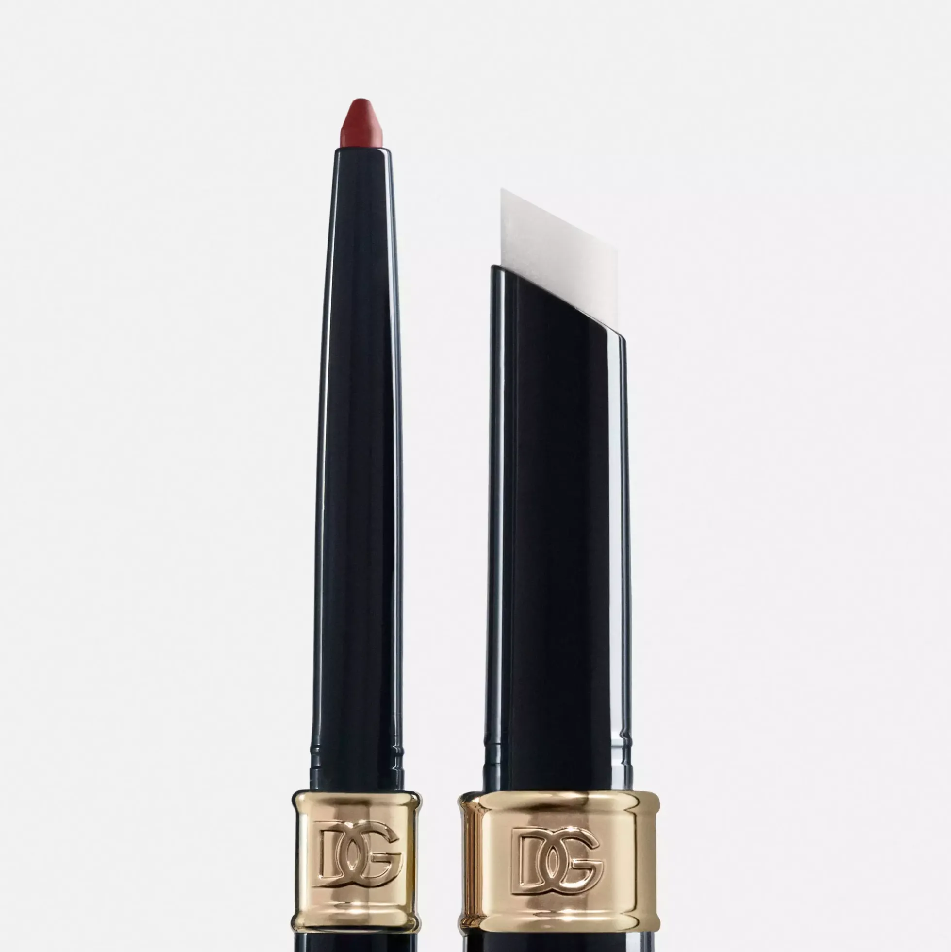Dolce & GabbanaBold Kiss My Gloss! 4D Gloss Stick & Lip Liner Duo 1 Pink