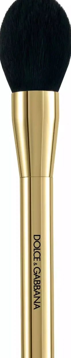 Dolce & Gabbana Bronzer Beauty Brush Vegan - Ultra-Soft