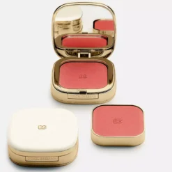 Dolce & Gabbana Cheeks&Eyes Match Lasting Blush & Eyeshadow Powder Refill 04 Cheerful Pink