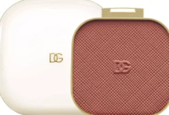 Dolce & Gabbana Cheeks&Eyes Match Lasting Blush & Eyeshadow Powder Refill 03 Hopeful Rose