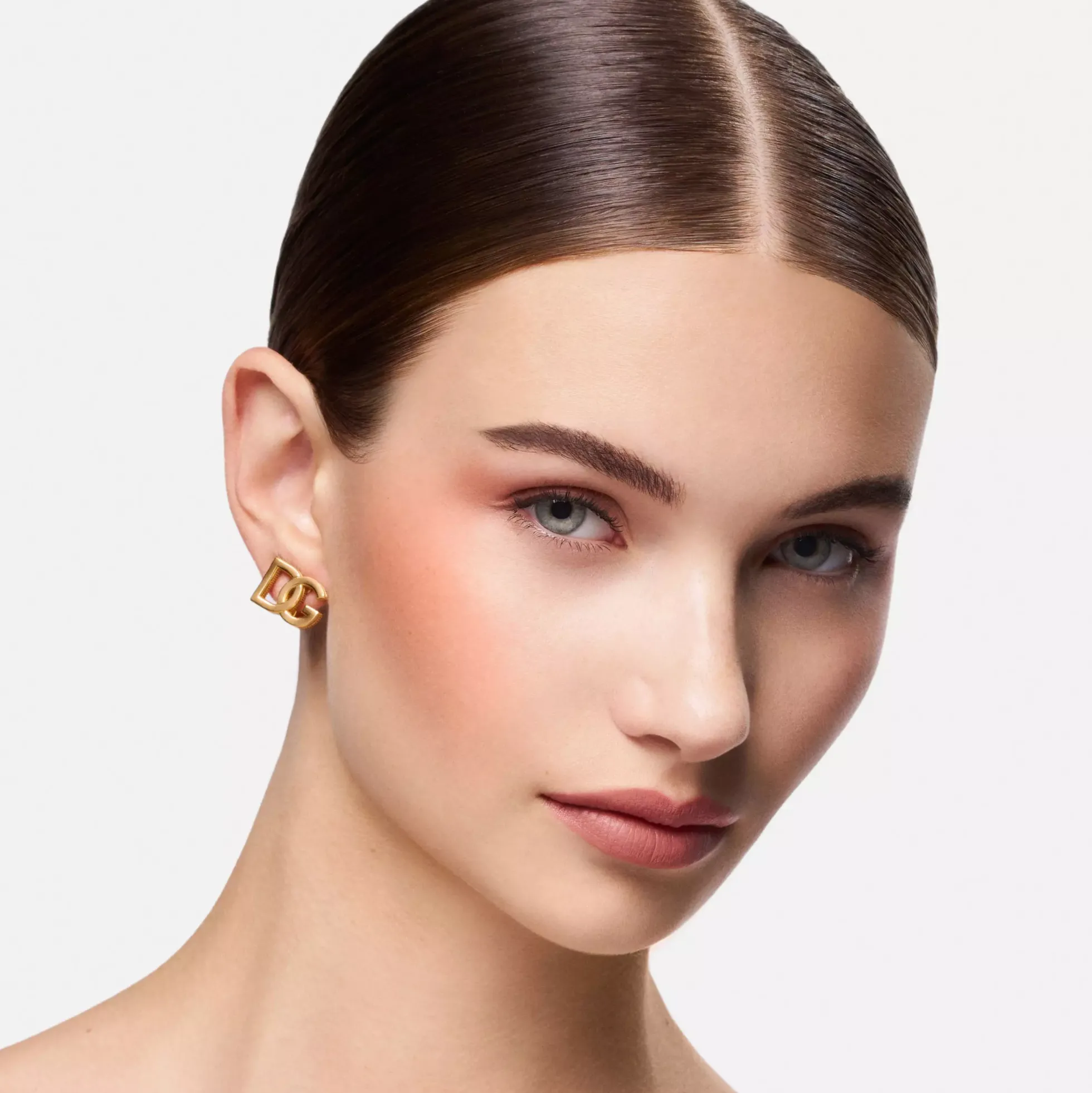Dolce & GabbanaClassic Cheeks&Eyes Match Lasting Blush & Eyeshadow Powder 03 Hopeful Rose