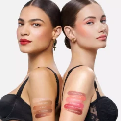 Dolce & GabbanaClassic Face&Eyes Match Lasting Bronzer & Eyeshadow Powder 03 Medium