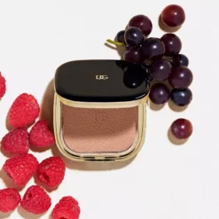 Dolce & GabbanaClassic Face&Eyes Match Lasting Bronzer & Eyeshadow Powder 05 Deep