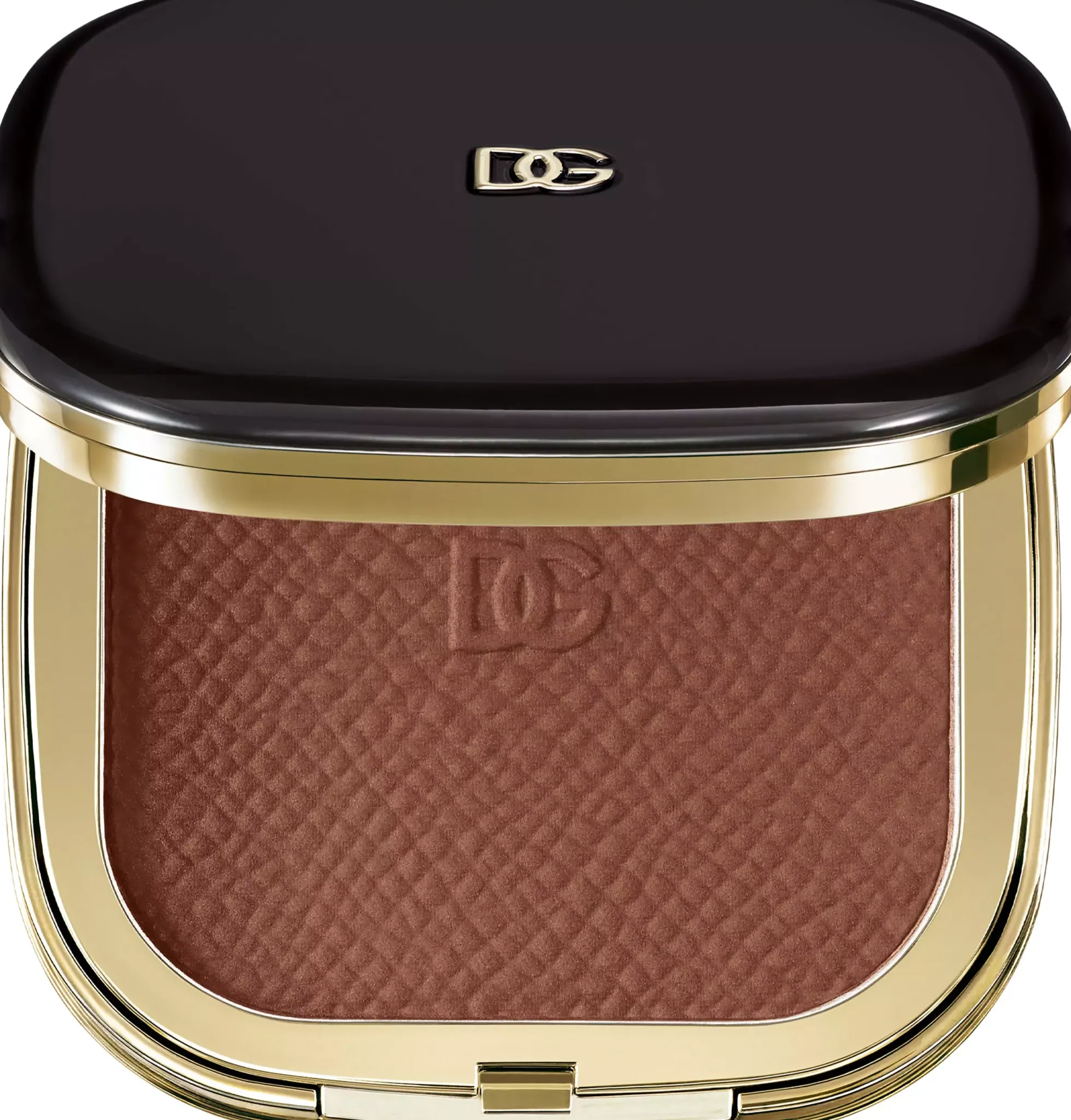 Dolce & GabbanaClassic Face&Eyes Match Lasting Bronzer & Eyeshadow Powder 05 Deep