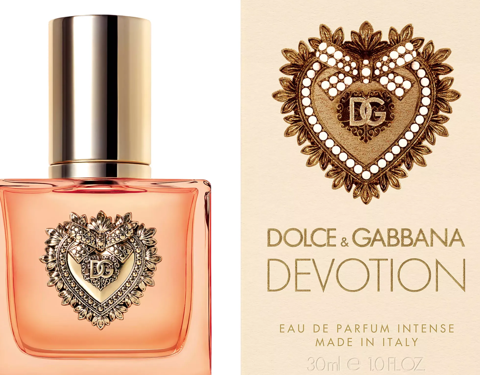 Dolce & Gabbana Devotion Intense Eau de Parfum 30 ml