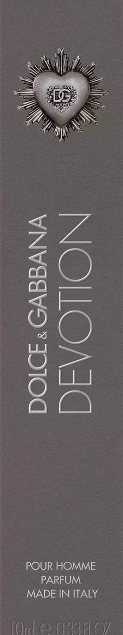 Dolce & Gabbana Devotion Pour Homme Parfum Travel Spray 10 ml
