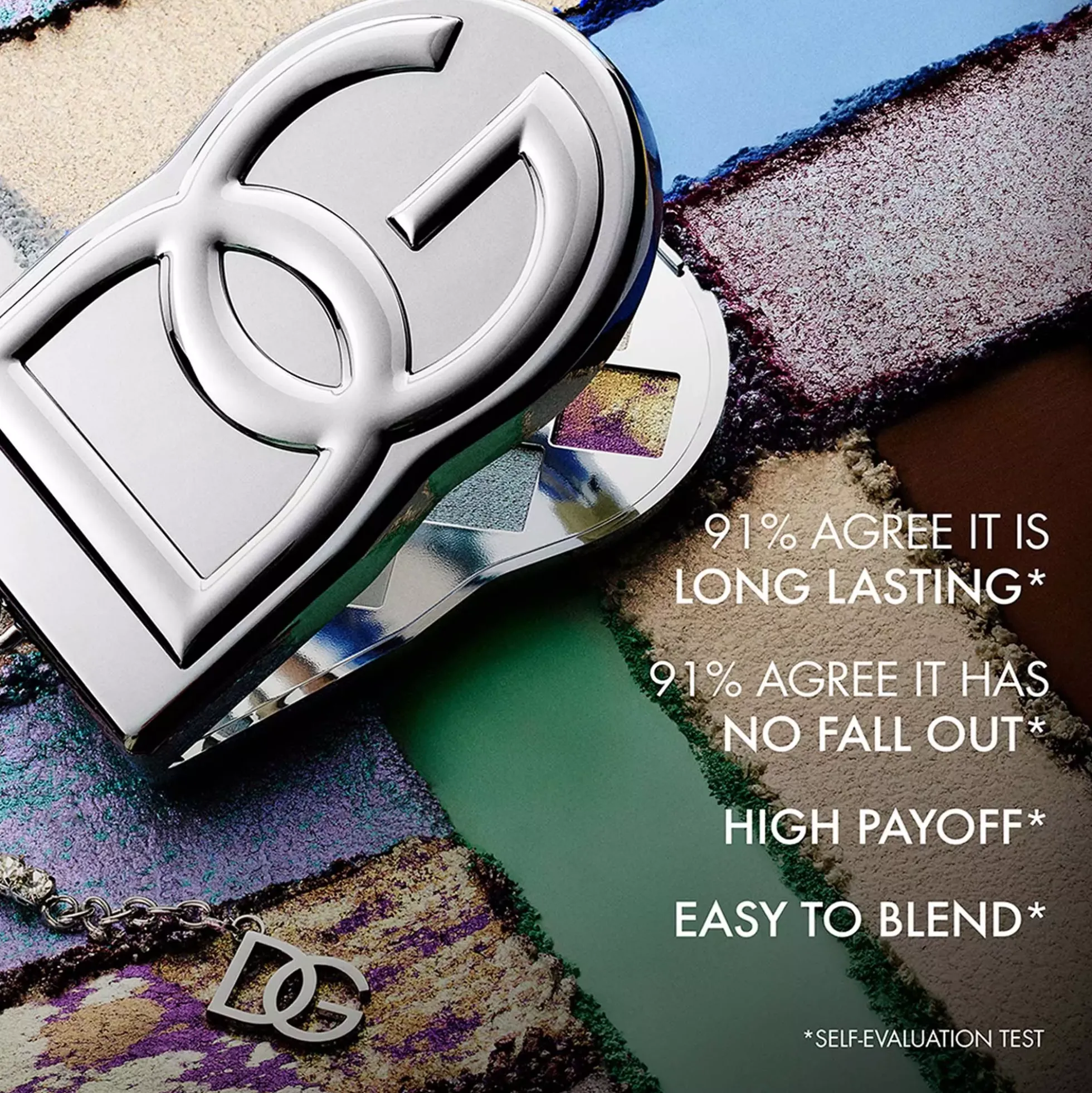 Dolce & Gabbana Eye Dare You! Beyond Multi-Finish Palette