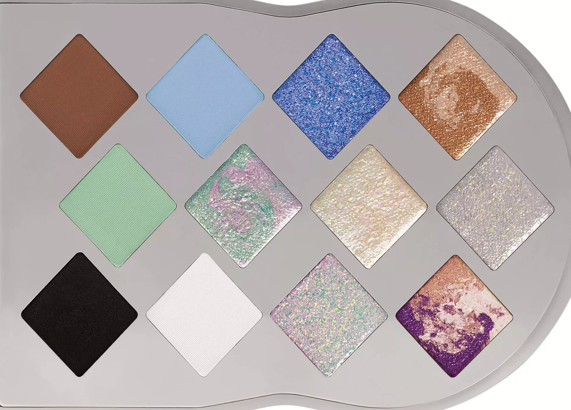 Dolce & Gabbana Eye Dare You! Beyond Multi-Finish Palette