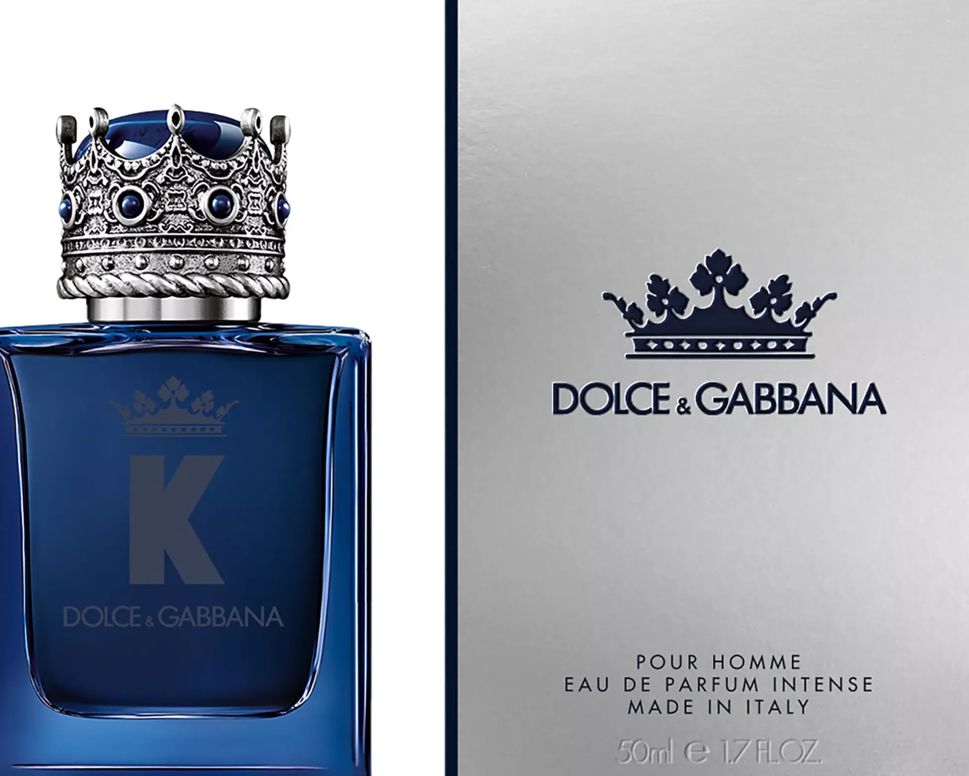 Dolce & Gabbana K by Dolce&Gabbana Intense Eau de Parfum 100 ml