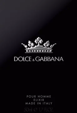 Dolce & Gabbana K by Elixir 50 st