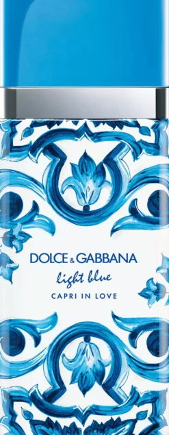 Dolce & Gabbana Light Blue Capri in Love Eau de Parfum 50 ml