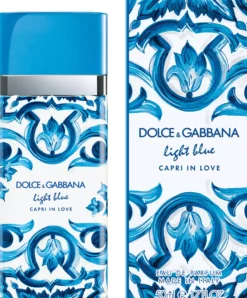 Dolce & Gabbana Light Blue Capri in Love Eau de Parfum 50 ml