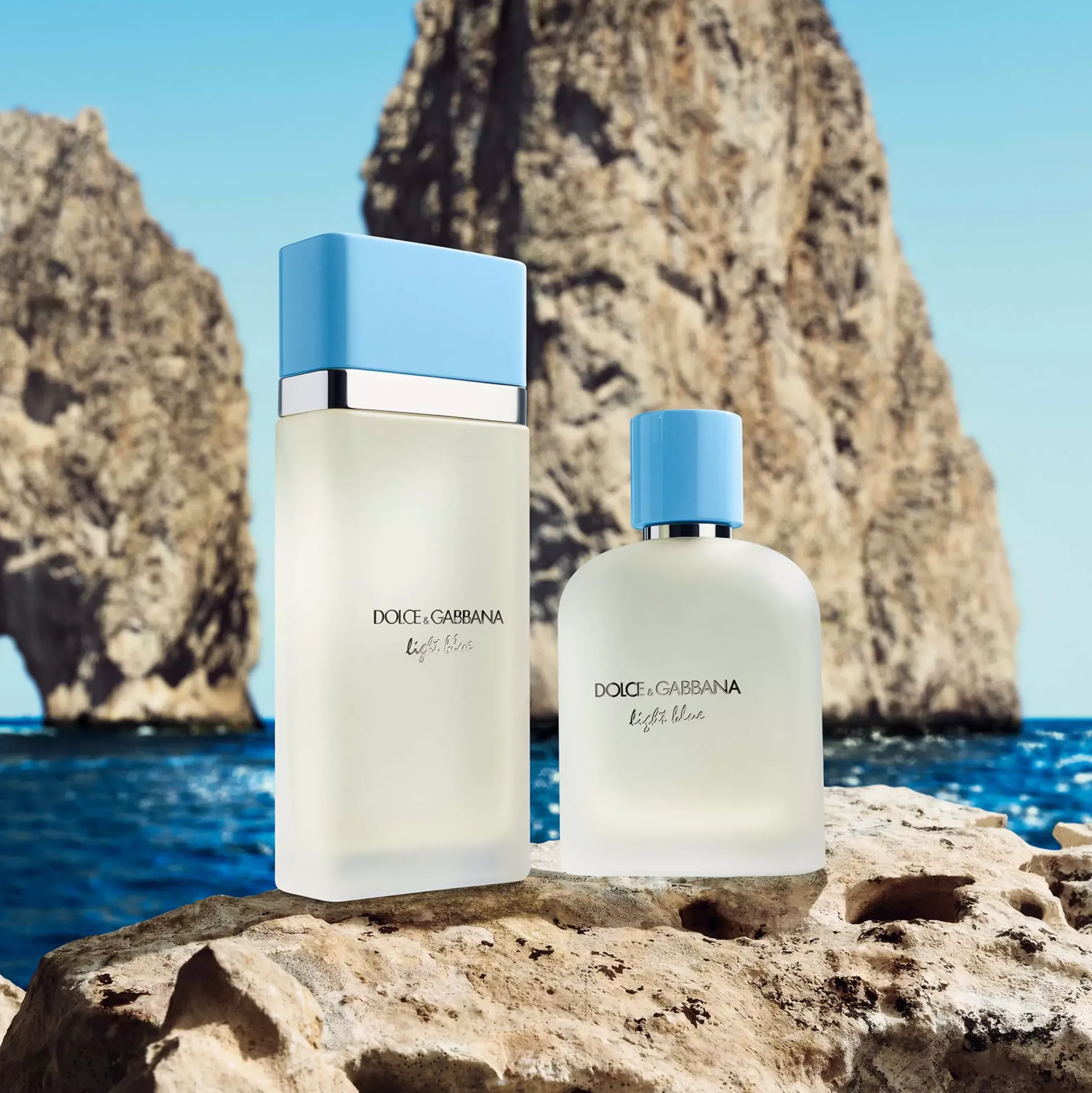 Dolce & Gabbana Light Blue Eau de Toilette 200 ml