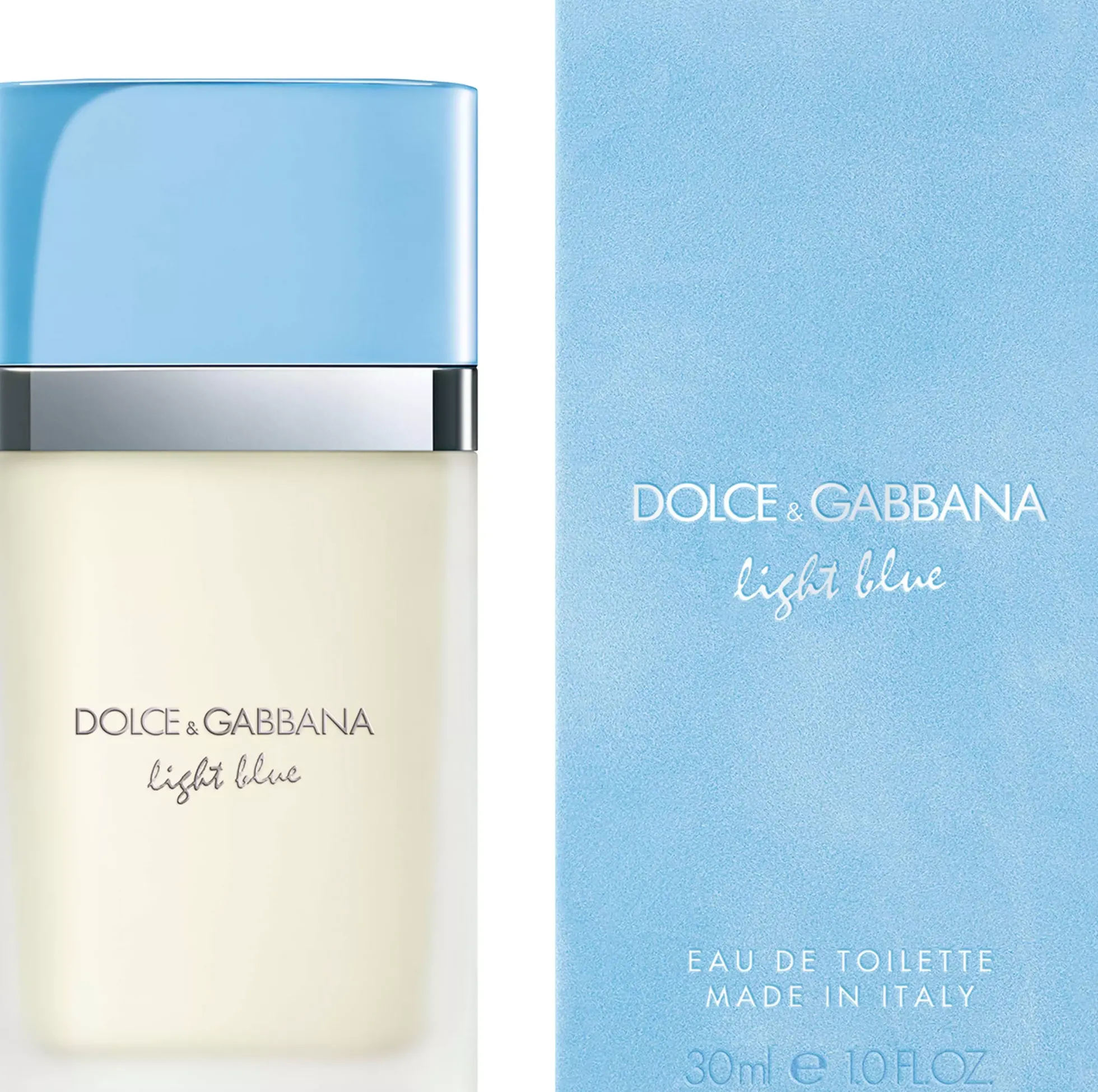 Dolce & Gabbana Light Blue Eau de Toilette 200 ml