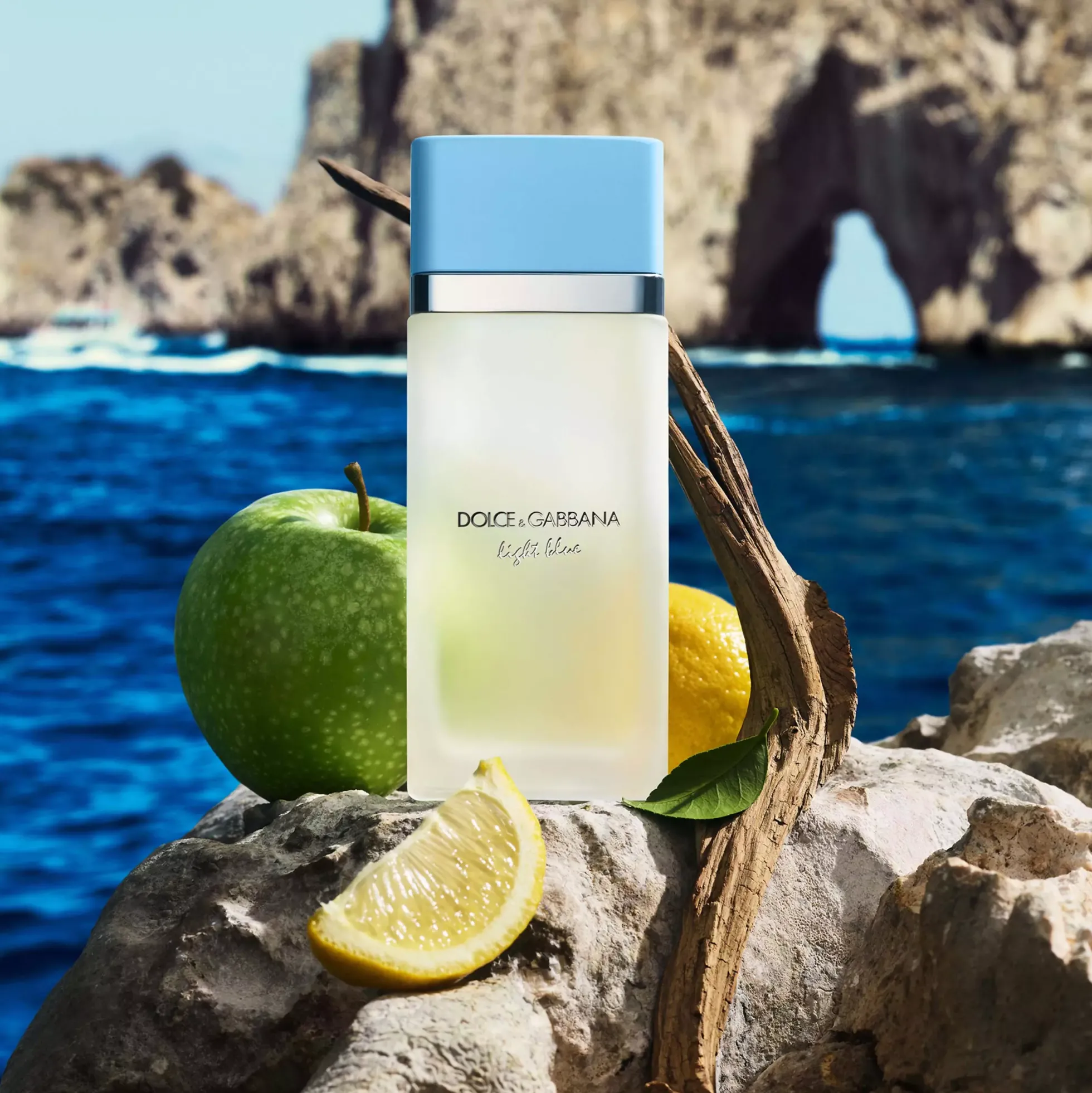 Dolce & Gabbana Light Blue Eau de Toilette 200 ml