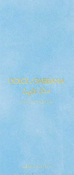 Dolce & GabbanaLight Blue Eau de Parfum 50 ml