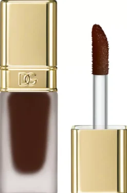 Dolce & Gabbana Lip Plumper Flash Plumping Lip Oil Orange