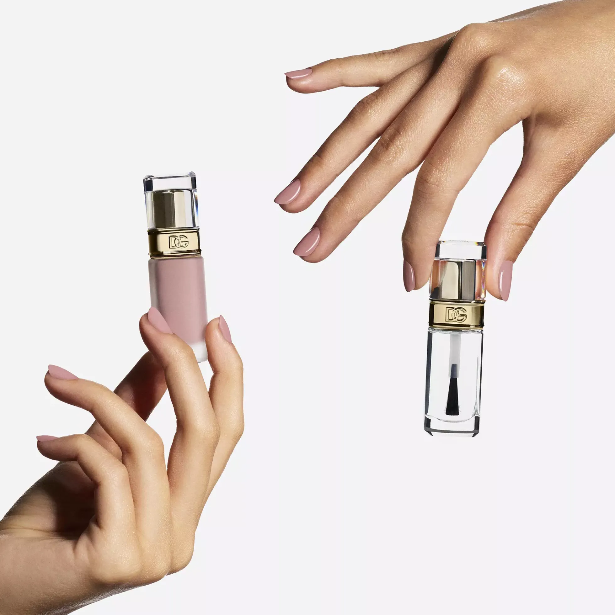 Dolce & Gabbana My Nail Gloss 3D Glossy Top Coat 7 ml