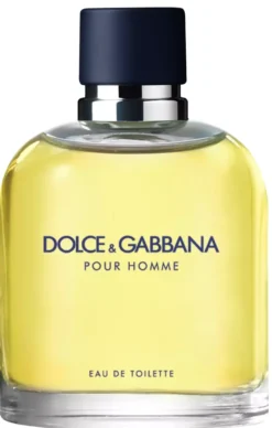 Dolce & Gabbana Pour Homme Eau De Toilette 75 ml
