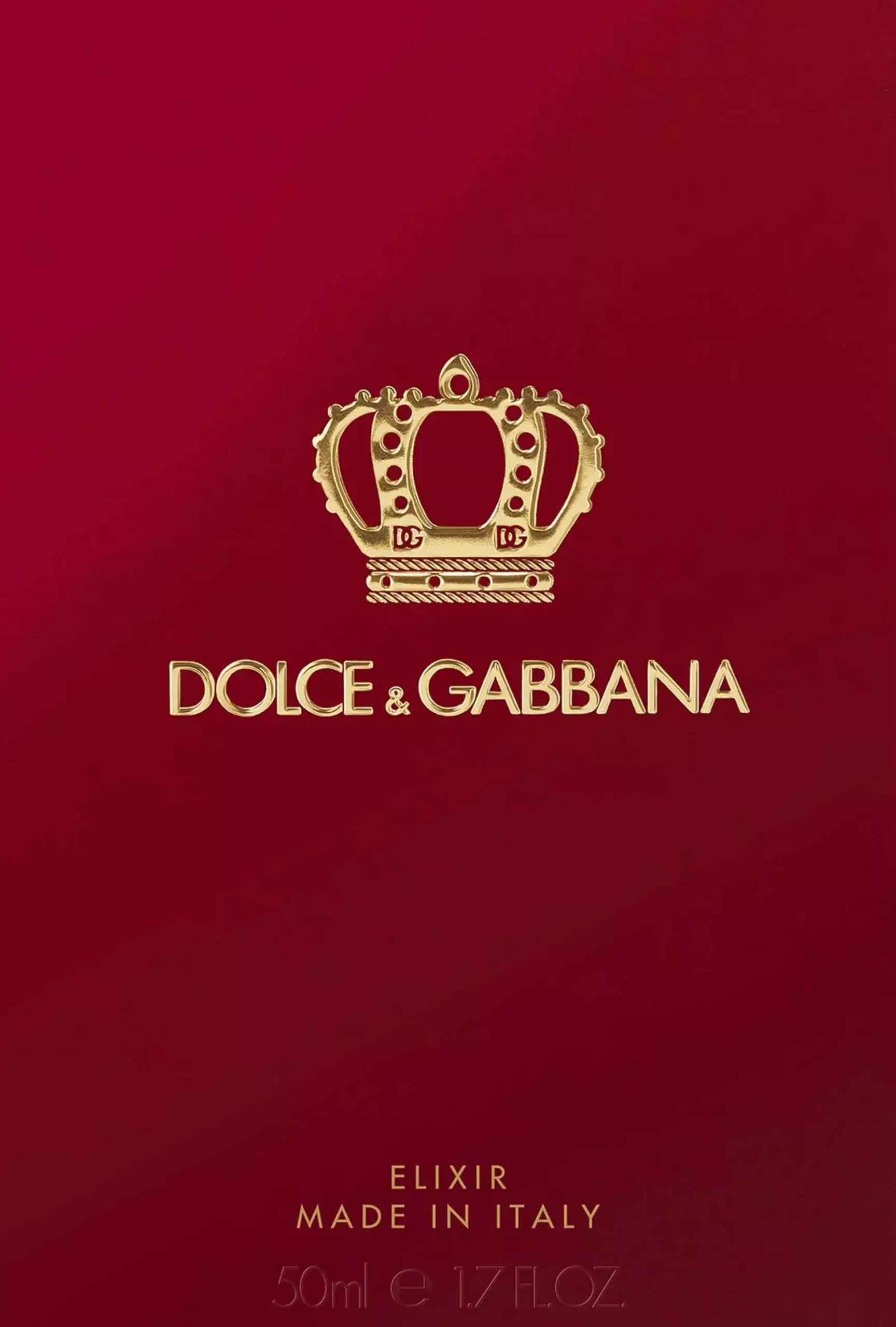 Dolce & Gabbana Q by Elixir