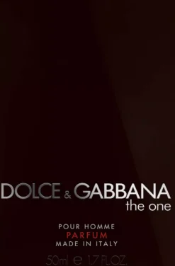 Dolce & Gabbana The One Pour Homme Parfum 100 st