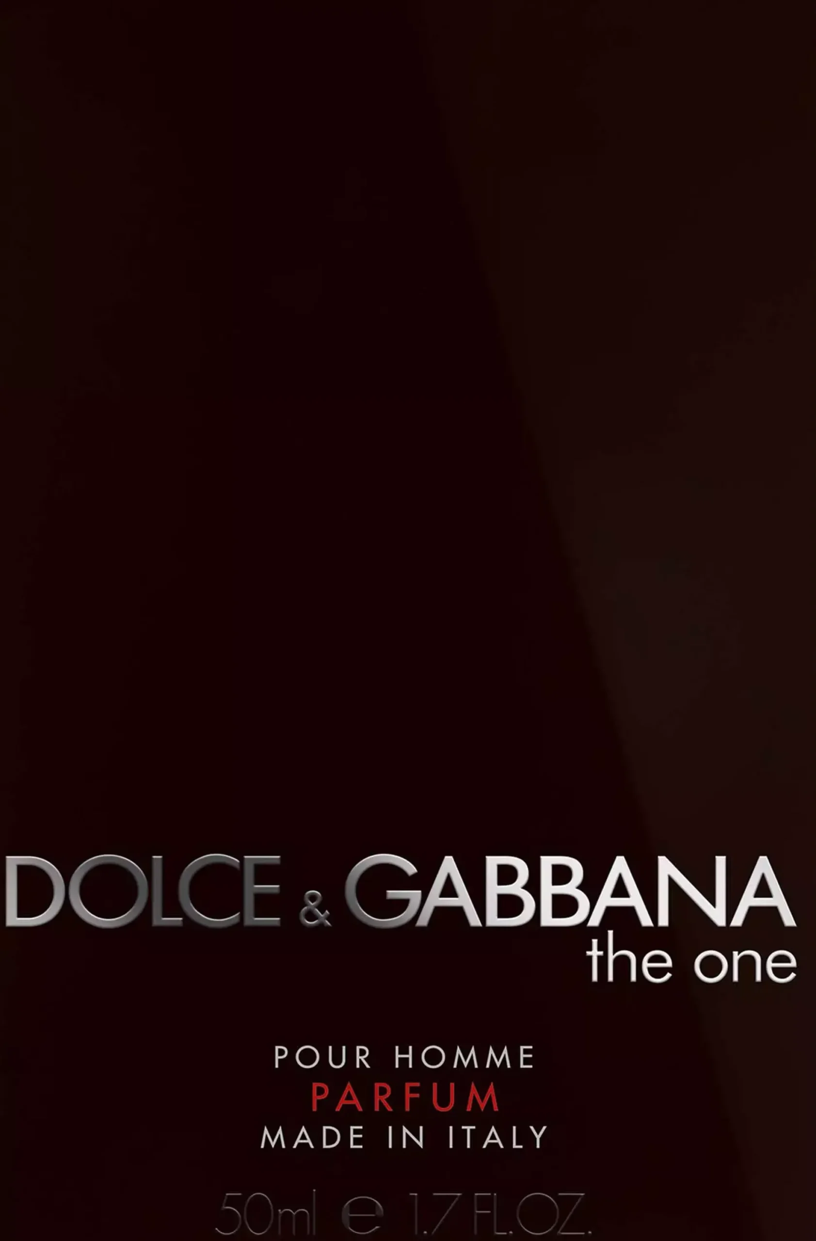 Dolce & Gabbana The One Pour Homme Parfum 100 st