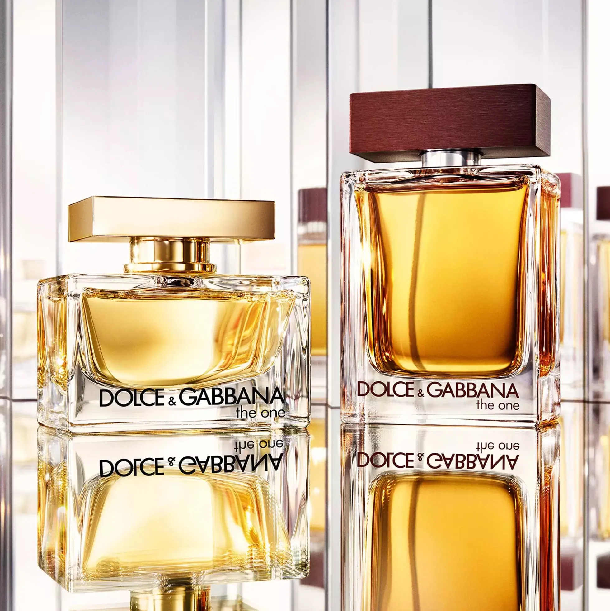 Dolce & Gabbana The One Pour Homme Eau de Toilette Travel Spray 10 ml