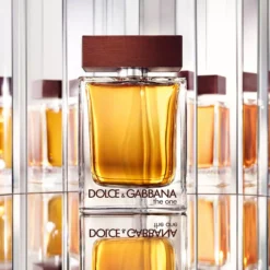 Dolce & Gabbana The One Pour Homme Eau de Toilette Travel Spray 10 ml