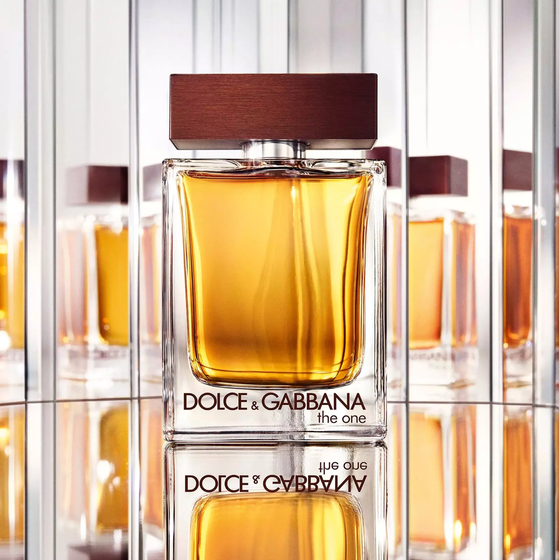 Dolce & Gabbana The One Pour Homme Eau de Toilette Travel Spray 10 ml