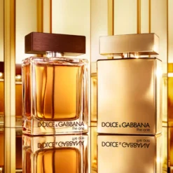 Dolce & Gabbana The One Pour Homme Gold Intense Eau de Parfum 100 ml