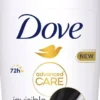 Dove 72h Advanced Care Invisible Dry Roll-On