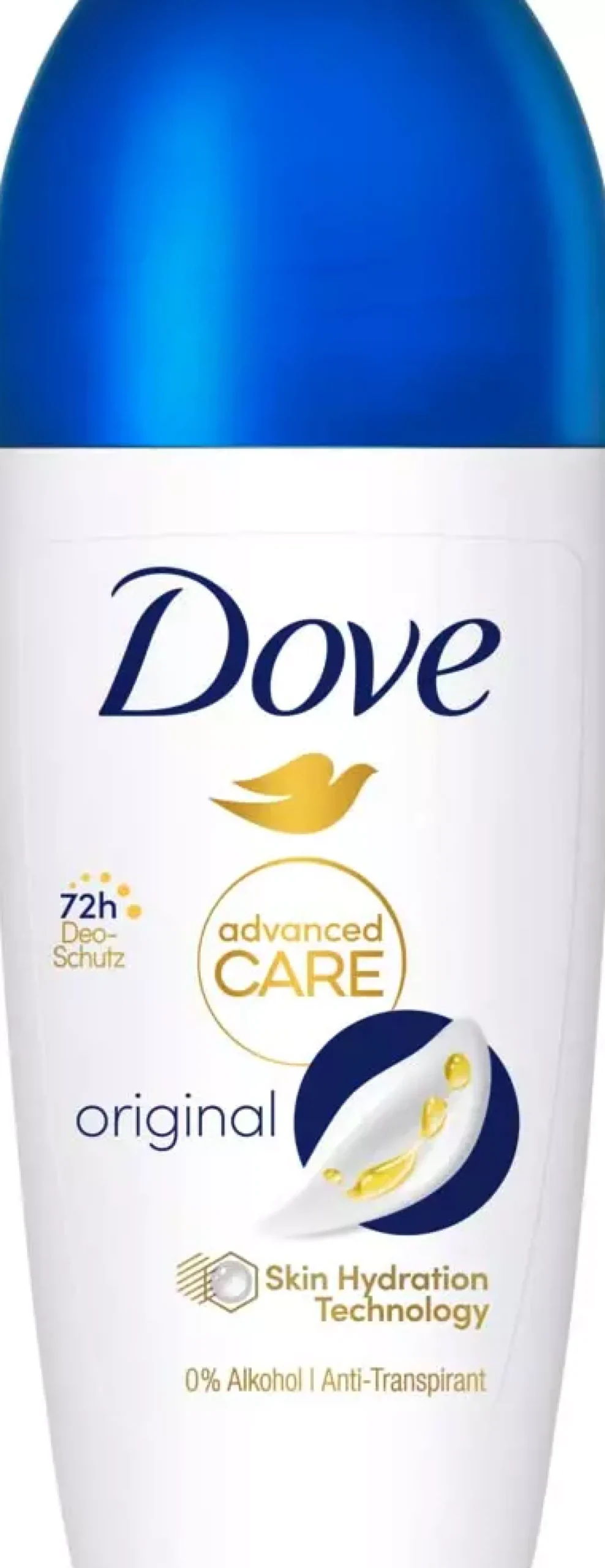 Dove 72h Advanced Care Original Roll-On