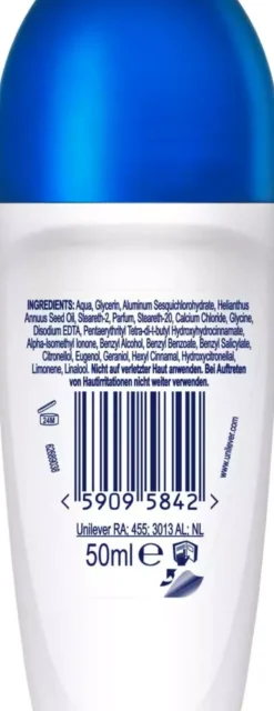 Dove 72h Advanced Care Original Roll-On