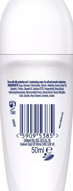Dove 48h Fresh Roll-on