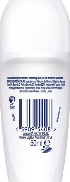 Dove 48h Powder Roll-on