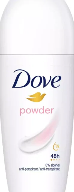 Dove 48h Powder Roll-on