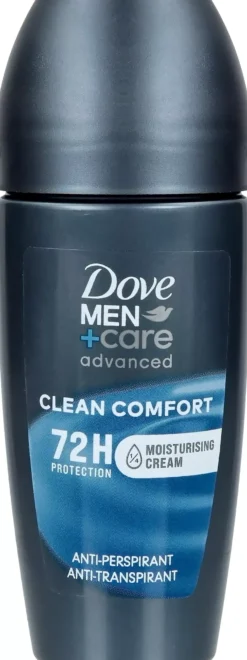 DoveMen+Care 72h Advanced Clean Comfort roll-on