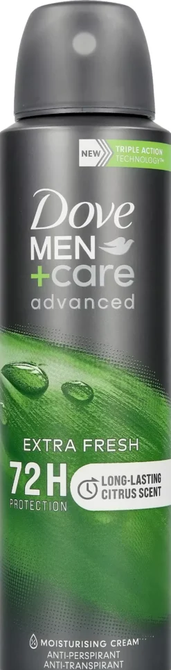 DoveMen+Care 72h Advanced Extra Fresh Spray