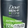 DoveMen+Care 72h Advanced Extra Fresh roll-on