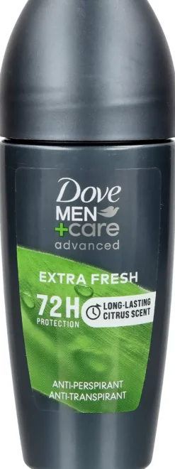 DoveMen+Care 72h Advanced Extra Fresh roll-on