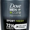 DoveMen+Care 72h Advanced Sport Fresh roll-on