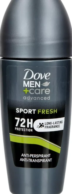 DoveMen+Care 72h Advanced Sport Fresh roll-on