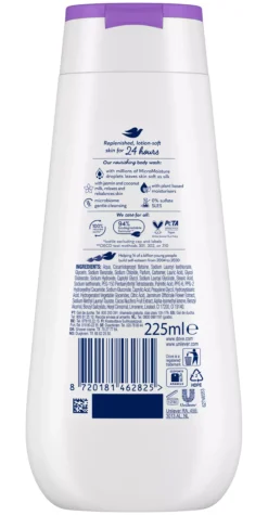 Dove Shower Gel Relaxing 225 ml
