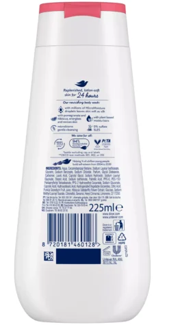 Dove Shower Gel Reviving 400 ml